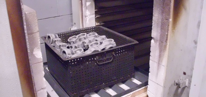 Tratamientos térmicos